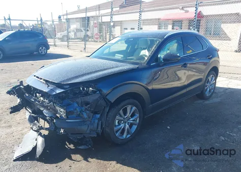 2025 Mazda Cx-30 2.5 S Premium Package из США, поврежденный, VIN 3MVDMBDM9SM780657